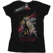 T-shirt Marvel Ant-Man And The Wasp Framed Wasp