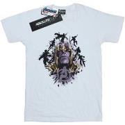 T-shirt Marvel Avengers Endgame Warlord