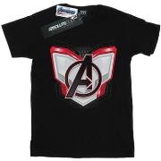 T-shirt Marvel Avengers Endgame Quantum Realm Suit