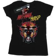 T-shirt Marvel Drummer Ant