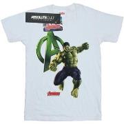 T-shirt enfant Marvel BI7755