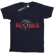 T-shirt enfant Marvel Avengers Infinity War Hulkbuster 2.0