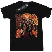 T-shirt enfant Marvel Avengers Infinity Warbuster