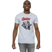 T-shirt Marvel Avengers