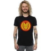 T-shirt Marvel Avengers Iron Man Simple Symbol