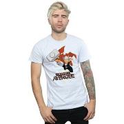 T-shirt Marvel Thor The Mighty Avenger