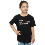 T-shirt enfant Marvel Avengers Endgame Be Who You Were Meant To Be