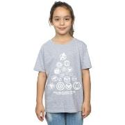 T-shirt enfant Marvel Avengers Endgame