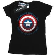 T-shirt Marvel Avengers Endgame Do This All Day