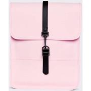 Sac Rains Sac à dos Back pack micro rose-046343