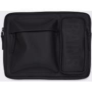 Sac Rains Pochette ordinateur Texel Laptop case noir-047100