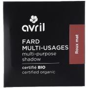 Fards à paupières &amp; bases Avril Fard Multi-Usages Certifié Bio - R...
