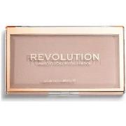 Blush &amp; poudres Makeup Revolution Poudre Compacte Matte Base - P03