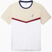 T-shirt Australian TEUTS0067 T-SHIRT LEGEND IN ACE-002 BIANCO