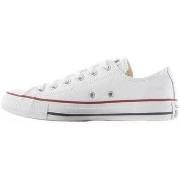 Baskets basses Converse All Star Suede Leather Ox