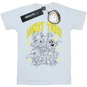 T-shirt Dessins Animés BI50495