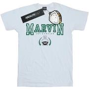 T-shirt Dessins Animés Marvin The Martian