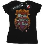 T-shirt The Big Bang Theory Mystic Warlords Of Kaa