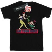T-shirt Disney Wreck It Ralph Eat Your Fruit