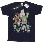T-shirt Disney Toy Story Group