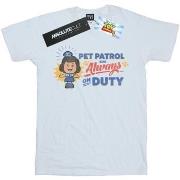 T-shirt Disney Toy Story 4 Pet Patrol