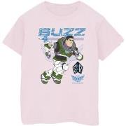 T-shirt Disney Lightyear Run To Action