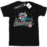 T-shirt enfant Disney Aloha