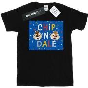 T-shirt enfant Disney Chip N Dale