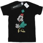 T-shirt enfant Disney Minnie Mouse Shamrock Hat