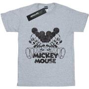 T-shirt Disney Mickey Mouse Mirrored