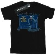 T-shirt enfant Disney Nightmare Before Christmas Jack And The Well