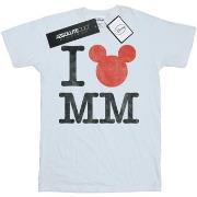 T-shirt Disney I Love