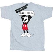 T-shirt Disney Chill