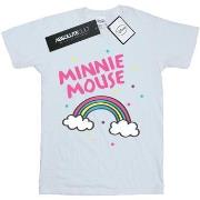 T-shirt Disney Minnie Mouse Rainbow Dots