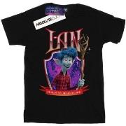 T-shirt enfant Disney Onward Ian's Fire