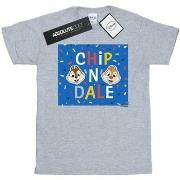 T-shirt Disney Chip N Dale