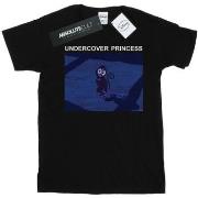 T-shirt enfant Disney Aladdin Undercover Princess