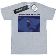 T-shirt enfant Disney Aladdin Undercover Princess