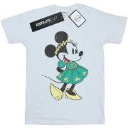 T-shirt Disney Minnie Mouse St Patrick's Day Costume