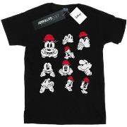 T-shirt Disney Minnie Mickey Photo Poses
