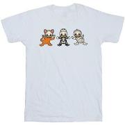 T-shirt Disney Duck Tales Halloween Costumes