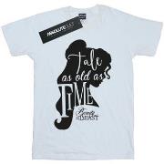 T-shirt Disney Tale As Old As Time
