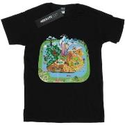 T-shirt Disney Zootropolis