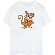T-shirt Disney Aladdin Classic Angry Abu