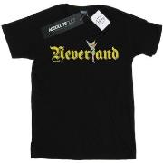 T-shirt Disney Neverland