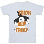 T-shirt Disney Winnie The Pooh Trick Or Treat