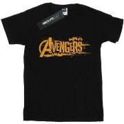 T-shirt enfant Marvel Avengers Infinity War