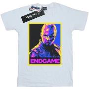 T-shirt Marvel Avengers Endgame Nebula Poster