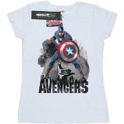 T-shirt Marvel BI8634