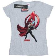 T-shirt Marvel Thor Pose